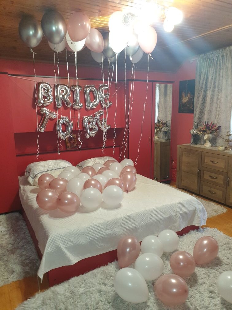 Baloane Bride to be