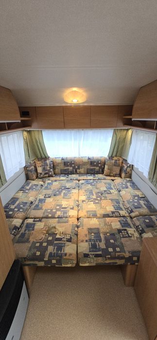 Rulota Home-Car Rally 40 2002 Boiler cort+terasa  panoramic