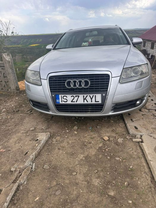 Vand sau schimb Audi A6 C6