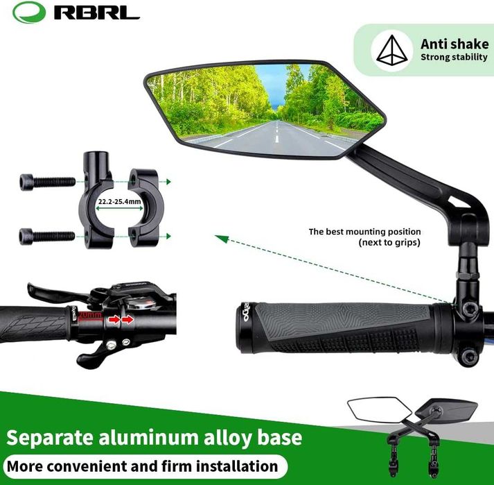 Огледало за колело