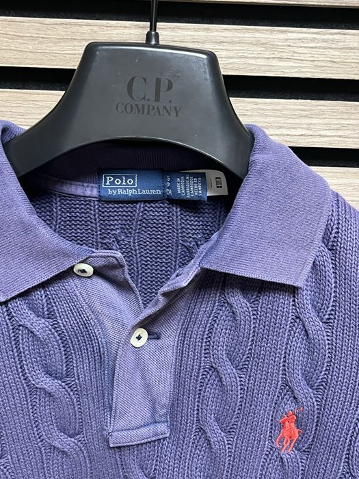 POLO Ralph Lauren : Cable Knit - размер S / Оригинал