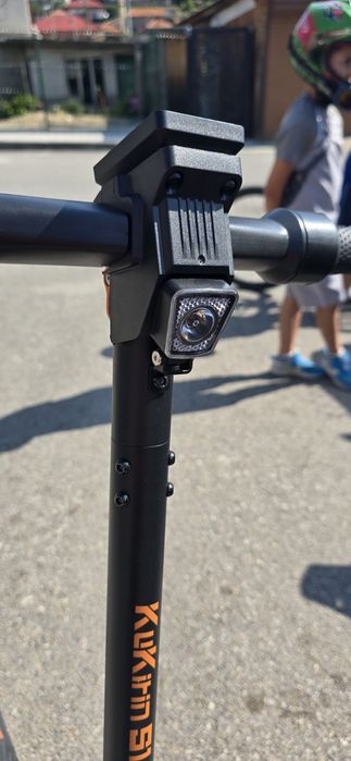 Електрическа тротинетка Kukirin s1 max