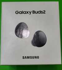 Беспроводные наушники самсунг Galaxy Buds2 новые в закрытой упаковке
