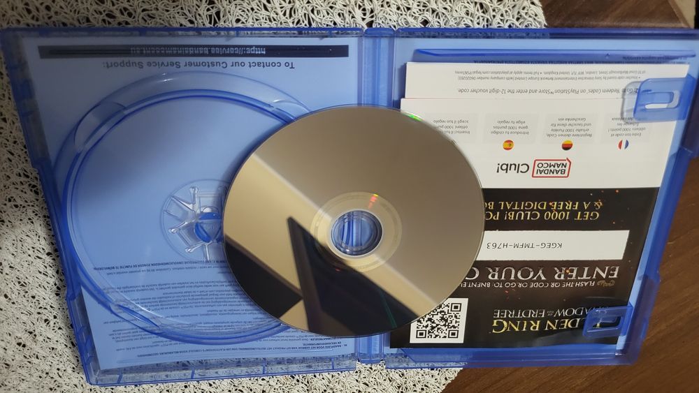 vând Elden Ring PS5