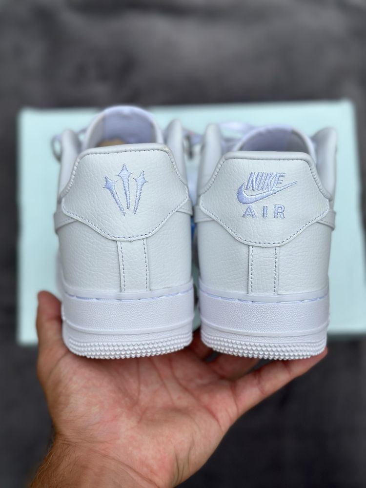 Air Force 1 x Nocta / premium / 41-44 / alb / af1 Nocta / af1 nocta