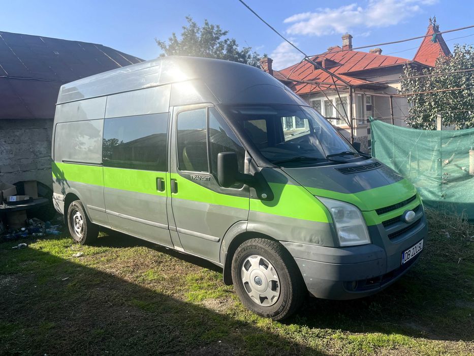 VAND Duba FORD TRANZIT Mixta 2.4 Diesel an 2010