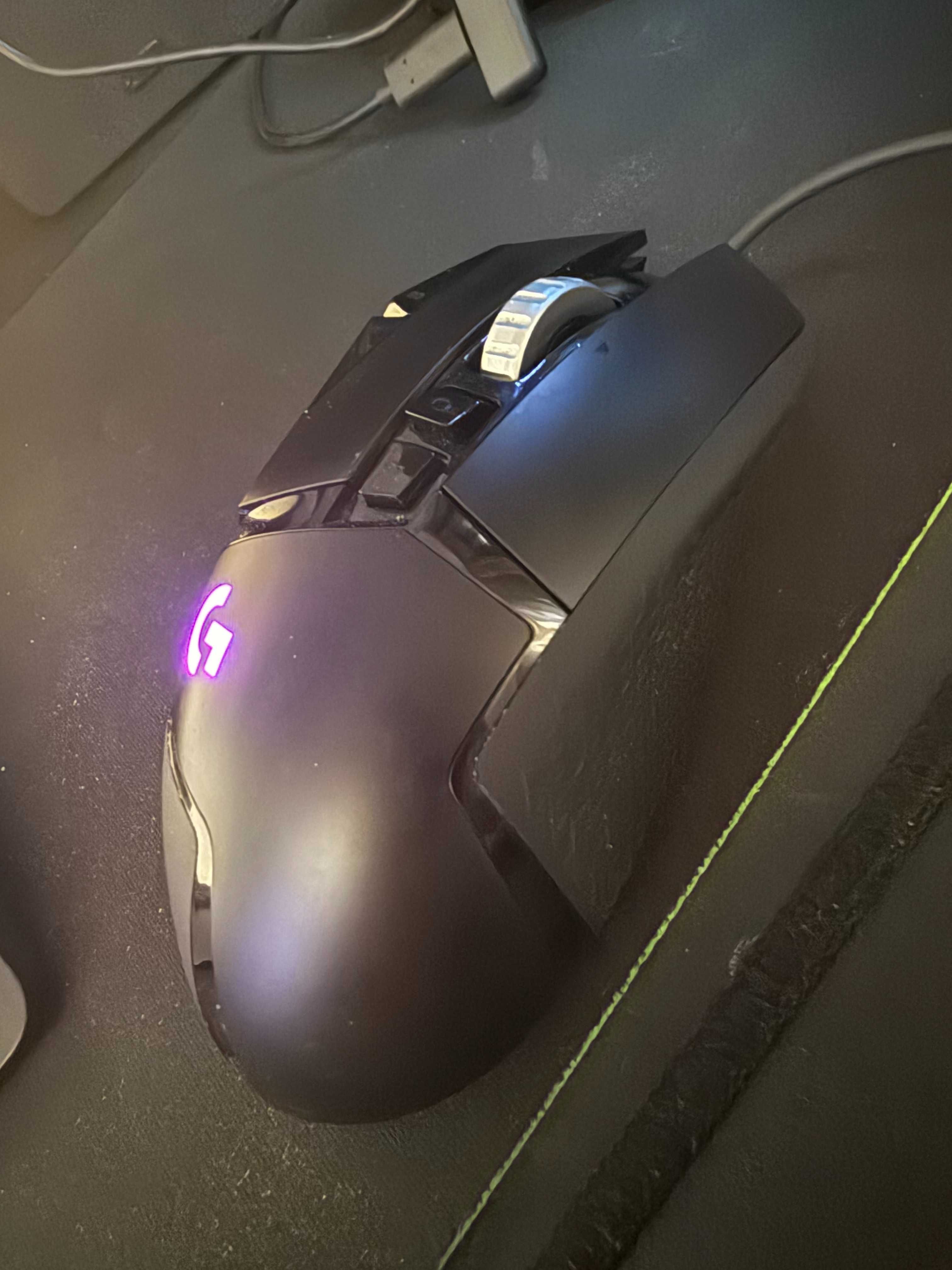 Logitech - G502 Hero