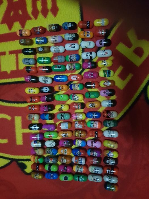 Jucarie Mighty Beanz