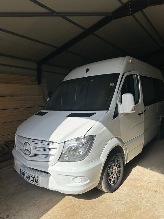 Mercedes sprinter 319 CDI