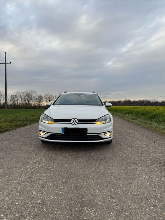 Vand VW Golf VII Variant 1.6 TDI(2020)