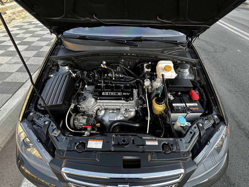 Chevrolet Gentra Elegant Plus GK2