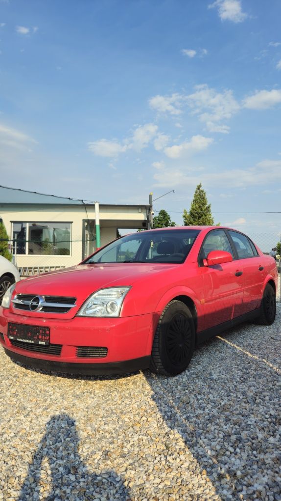 Opel vectra c lim