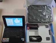 MSI Wind U90-068EU Intel® Atom™ N270 1.6GHz, 1GB, HDD80GB Windows Xp