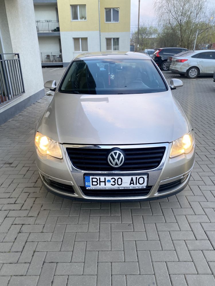 Volkswagen passat b6