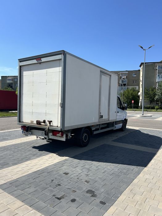 Mercedes Sprinter cub