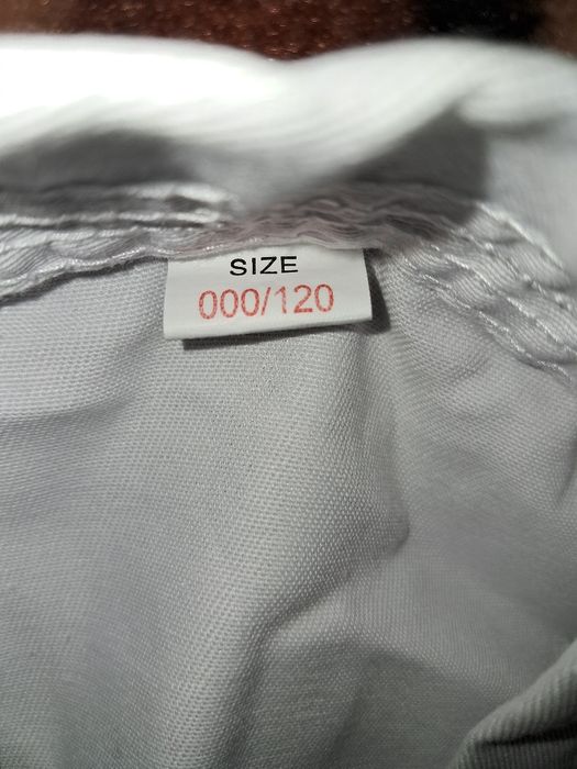 Kimono NOU de firmă KWON,calitativ,impecabil/6-7 ani