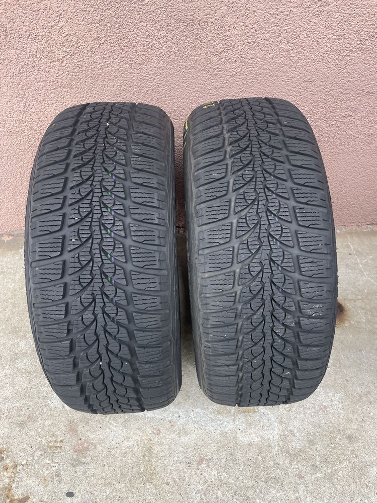 2бр.Зимни гуми  205/55/R16 dot/1619г.7.5мм KELLY winter HP