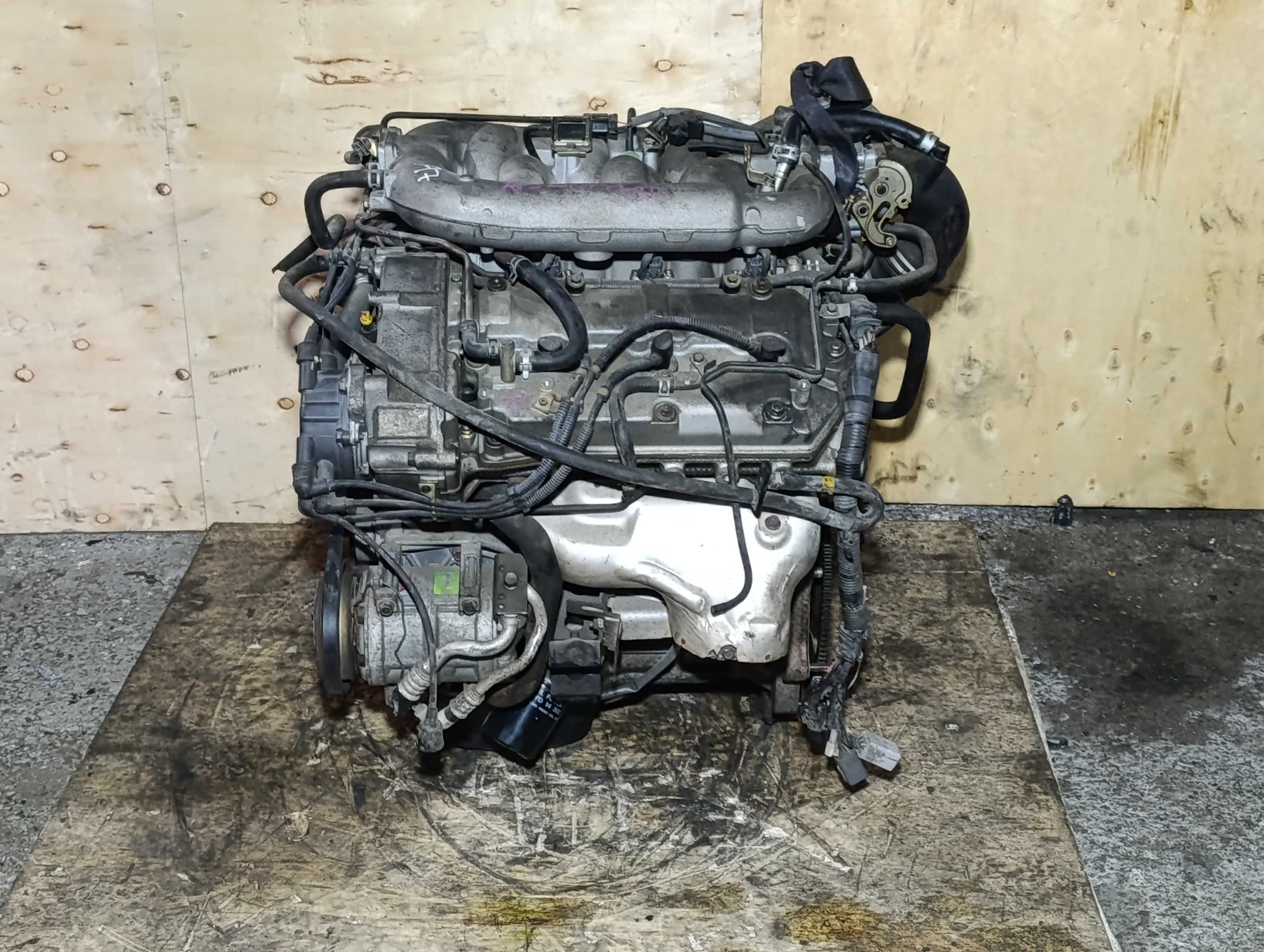 Двигатель J5 J5-d 2.5 V6 Mazda Bongo Friendee бензин swap