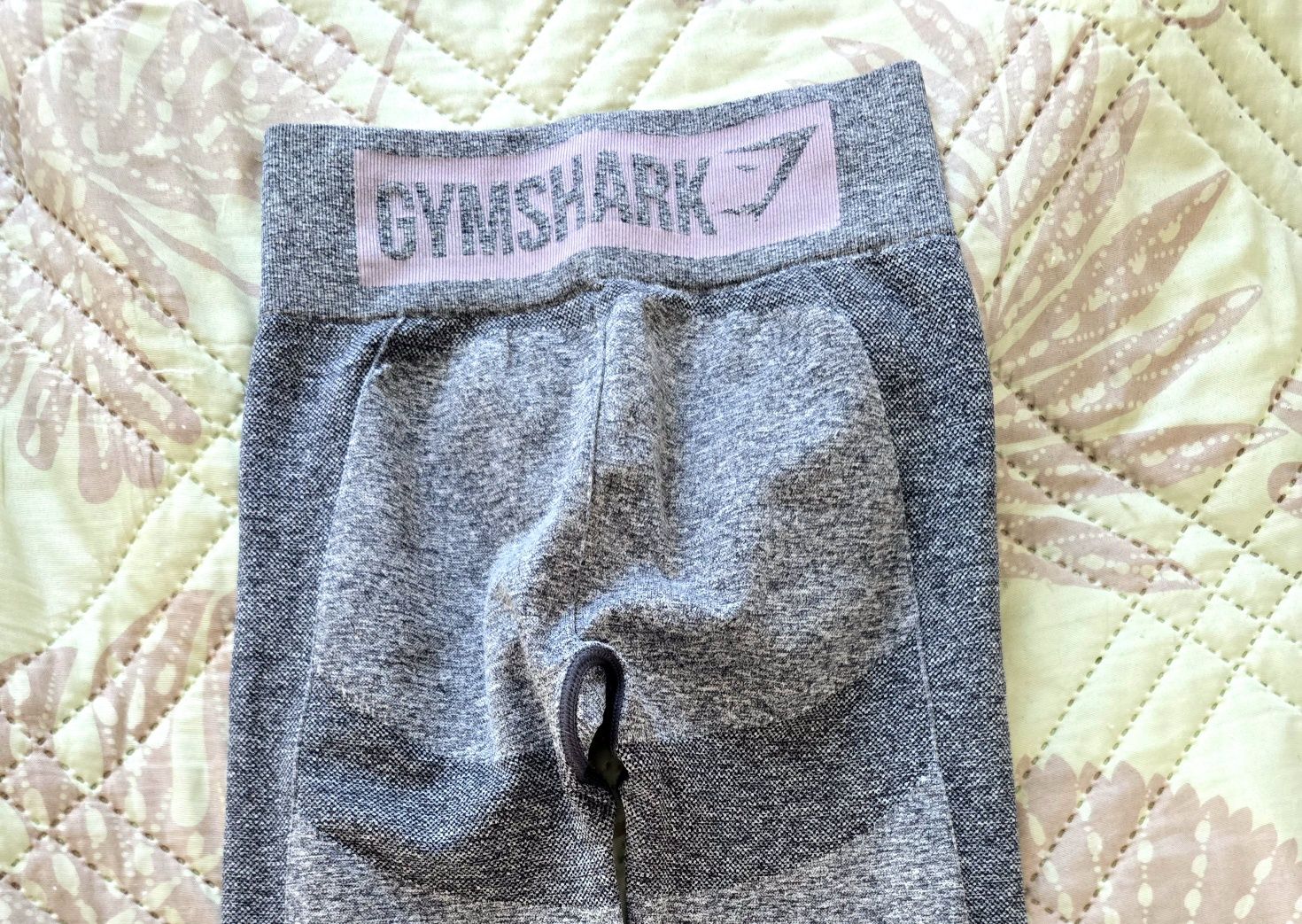 Дамски клин Gymshark Xs