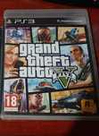 Vând gta 5 în stare bună Grand Theft Auto V PlayStation 3 ps3