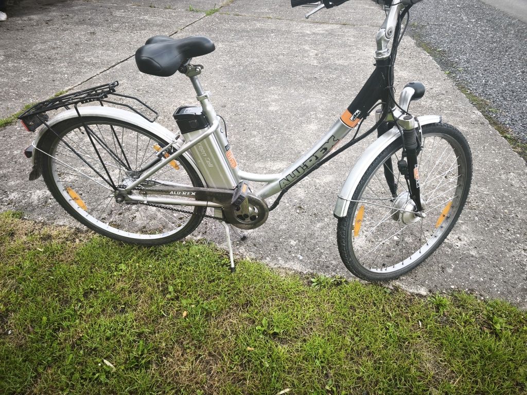 E-Bike Alu-Rex 24V