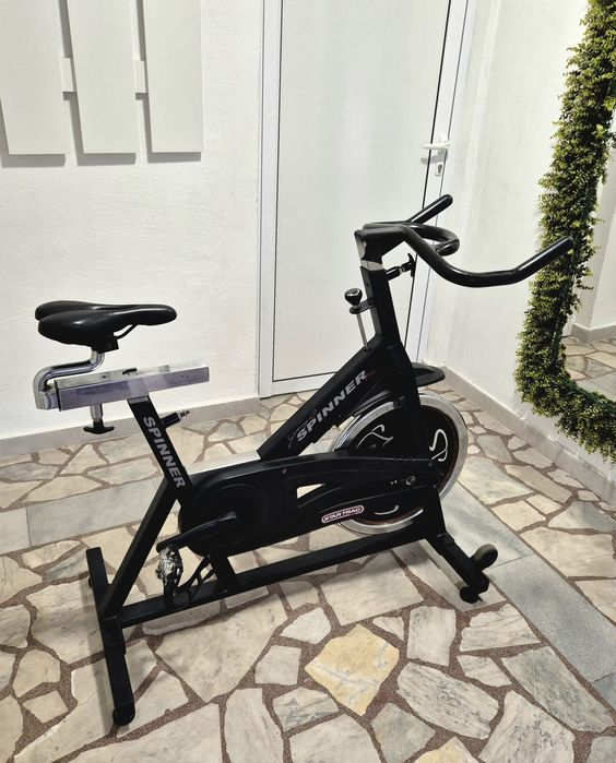 Професионален спининг байк колело велоаргометър Spinner pro star trac
