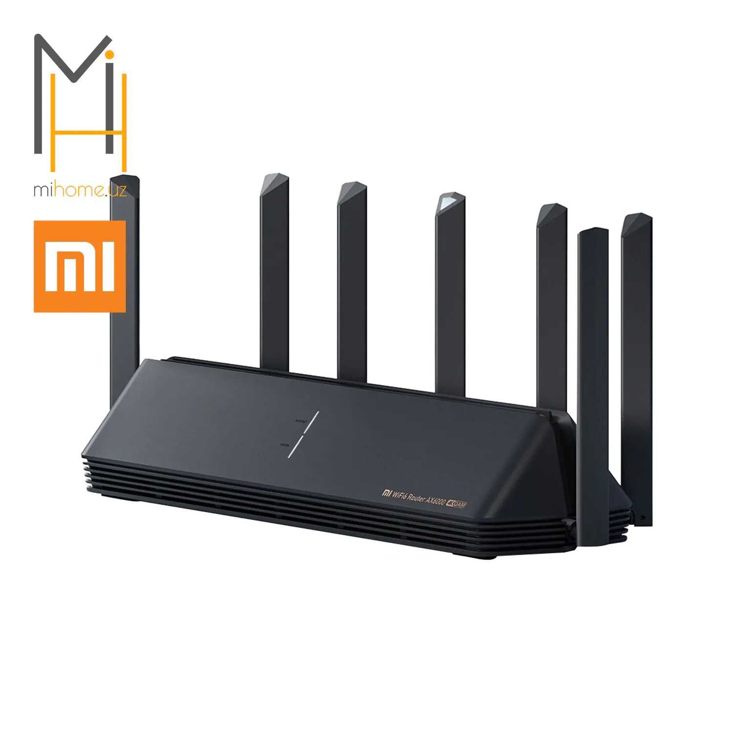 Роутер Xiaomi Mi Router AX6000
