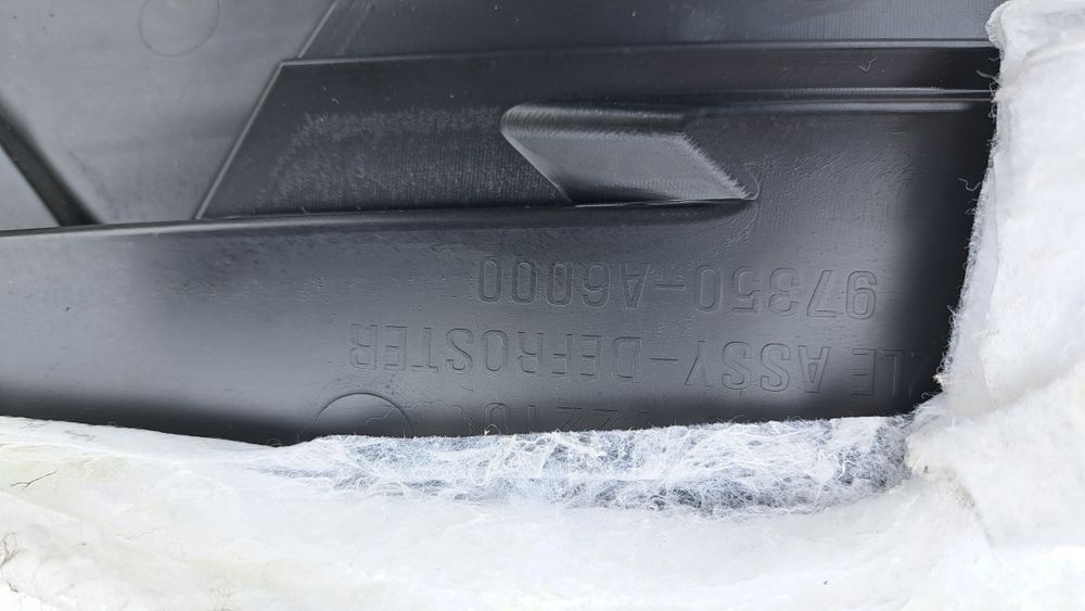 Plansa bord hyundai i30 2014-2017