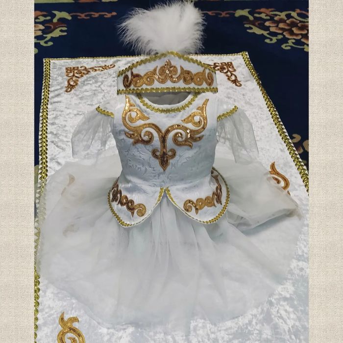 костюмы для детей на Тусау кесер