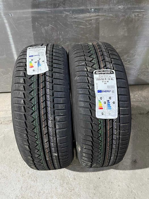 Anvelope Iarna Continetal WinterContact TS 850 SUV AO 255/55R19
