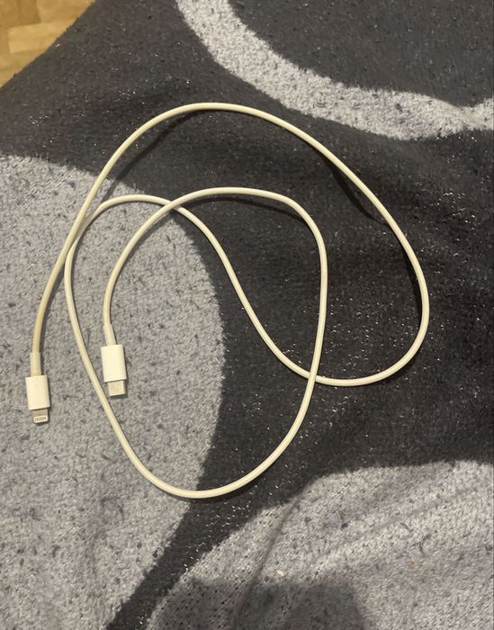 adaptor priza iphone original cap de incarcare si cablu