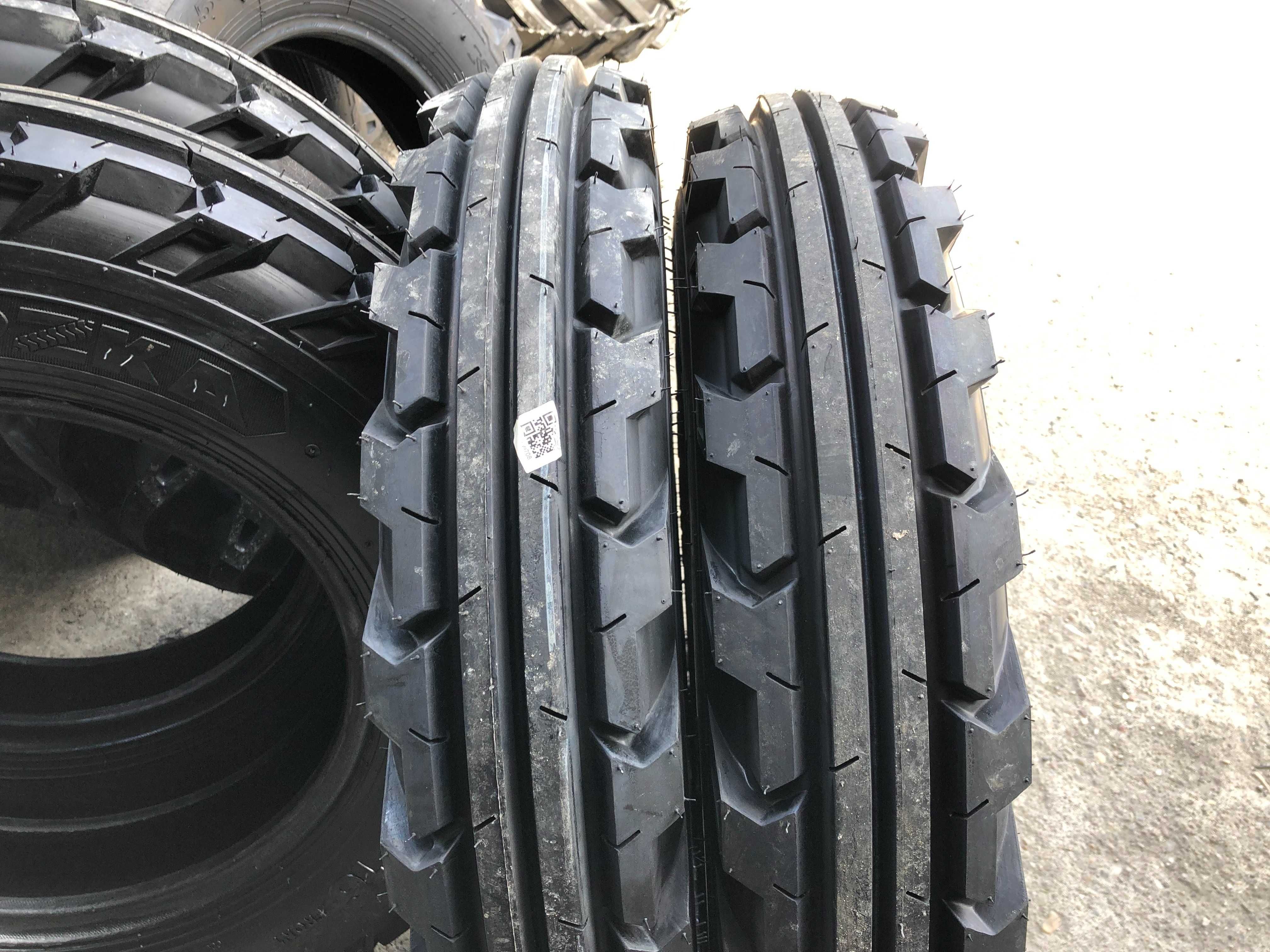 Anvelope pentru TRACTOR 6.50-16 marca OZKA 6 PLY cauciucuri noi