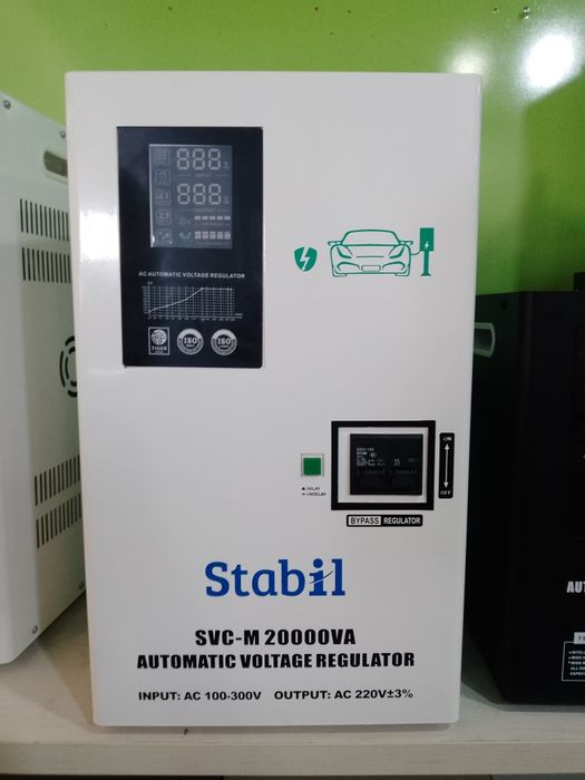 Stabilizator Stabil 20 kva 100-300V