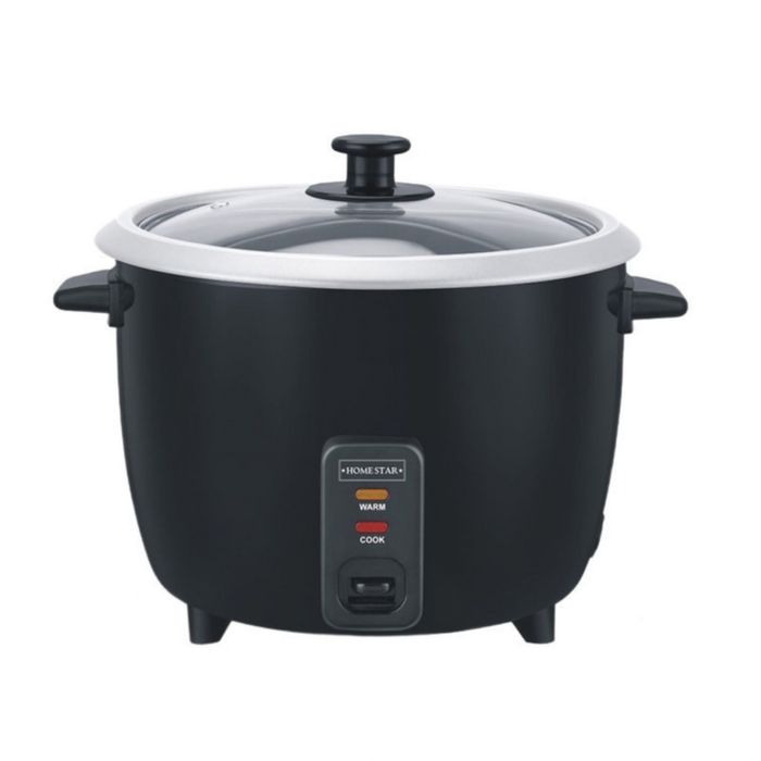 Оризоварка Homestar с мощност 1000W и 2,8 л. вместимост
