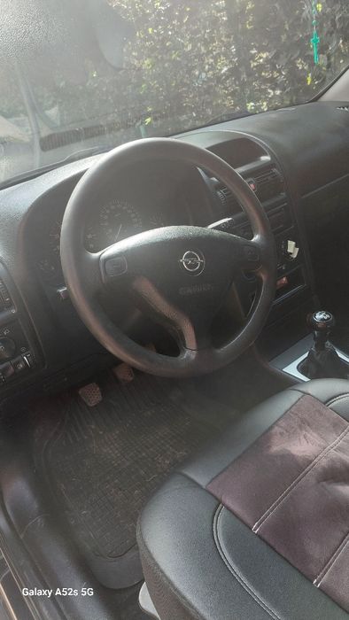 Vând Opel astra anul 2002 un stare buna de funcționare.