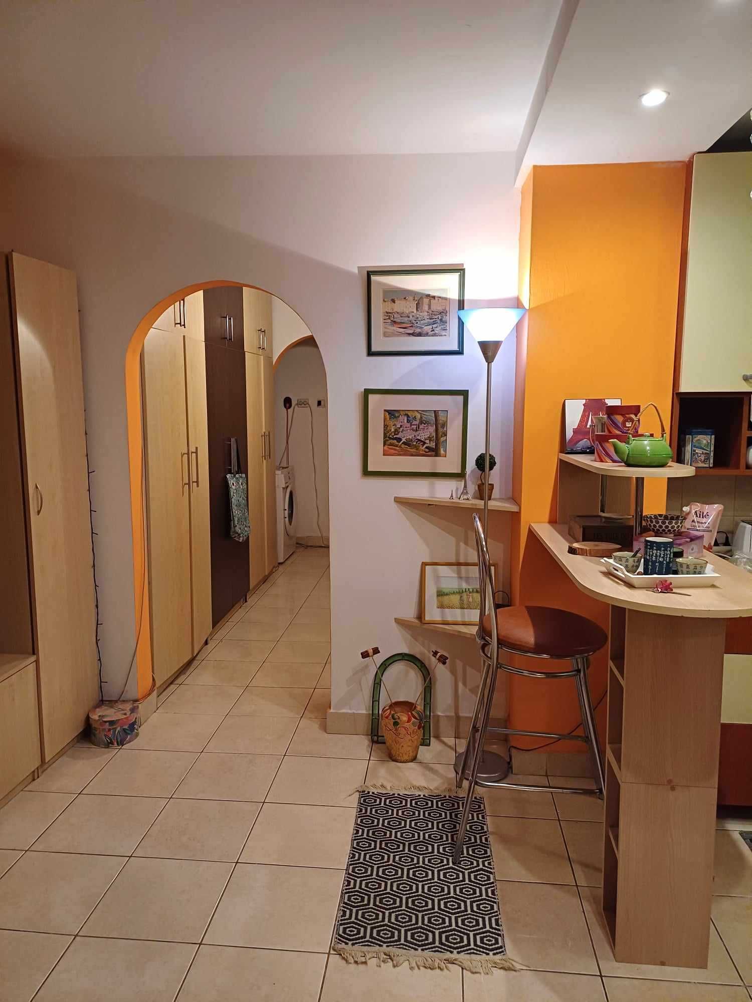 Vand apartament 3 camere zona Soarelui