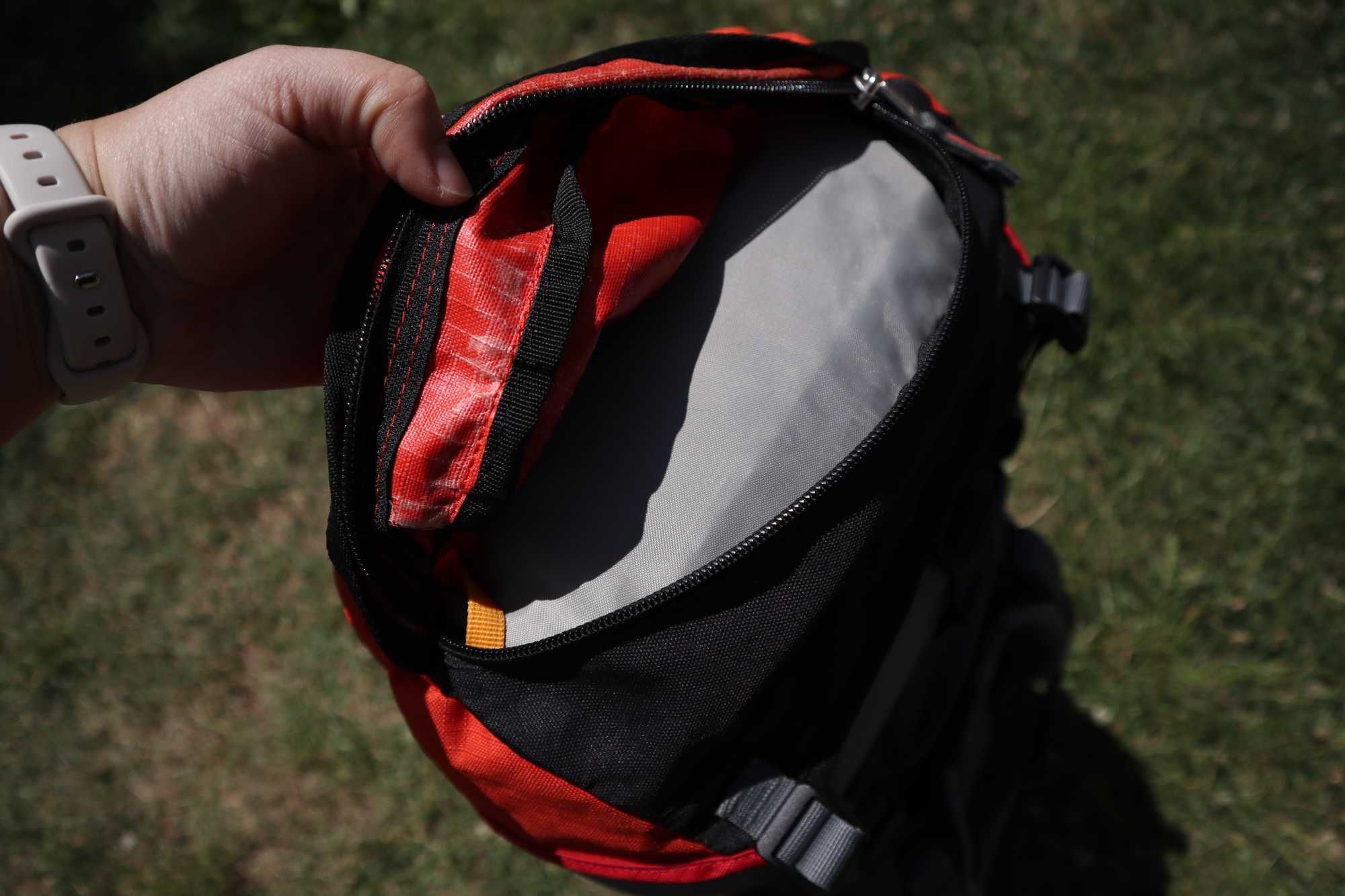 Раница за планински преходи Deuter AirContact 40 + 10 SL