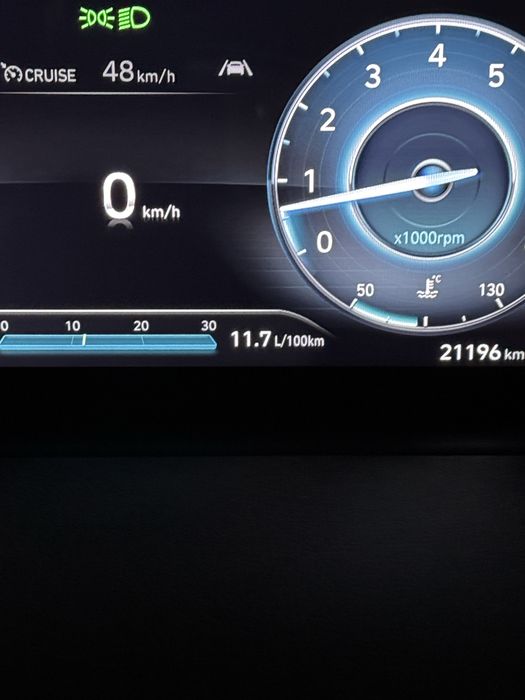 Продаётся Hyundai Staria Luxe Full
