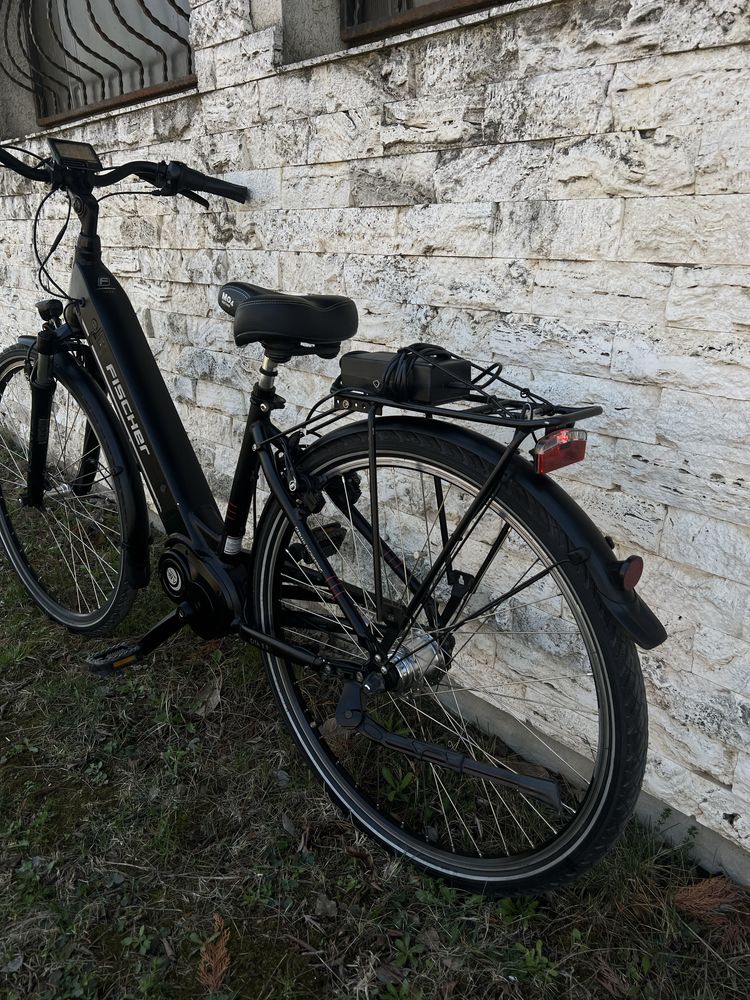 Bicicleta E-bike Fischer Cita 3.8i 48v 2021 Folosita foarte putin!