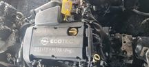 Двигател за Опел Астра  1.6i    Z16XEP – 2005 г. Opel Astra