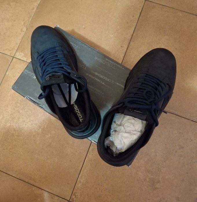 TOGOSHI-мъжки боти от Естествена Кожа!