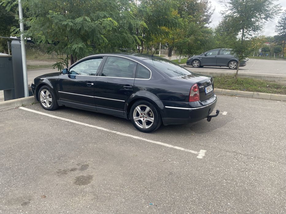 Vand vw passat 1.9 131cp.