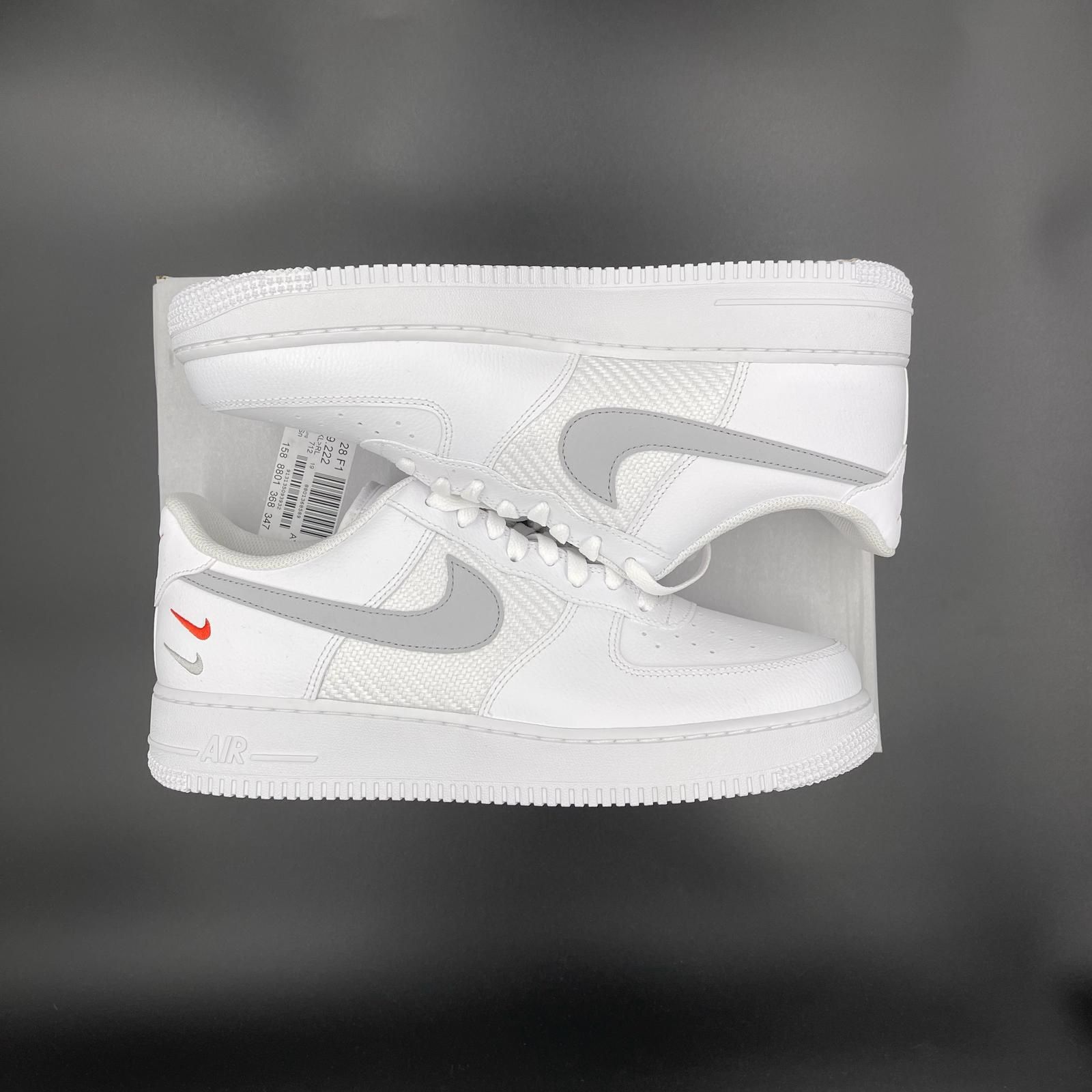 Nike Air Force 1 White