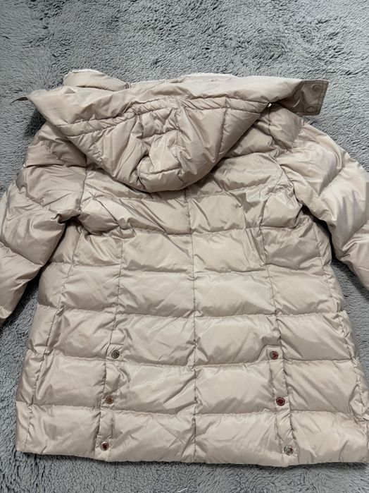 Calvin Klein яке, М, гъши пух