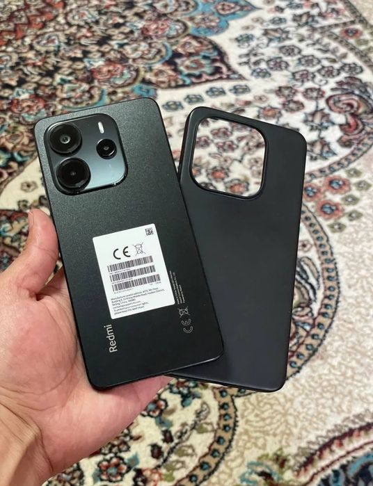 Redmi not 14 yangi holati 256 xotira