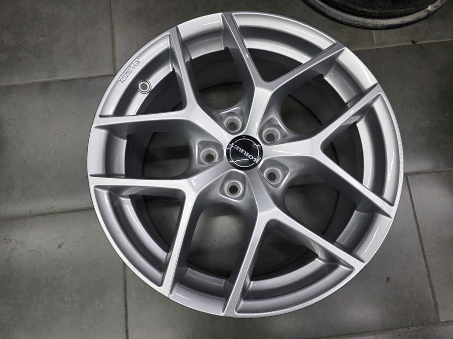 1бр Джанта 17 - Mazda, Kia, Hyundai, Honda, Toyota, Dacia, Renault, Ni