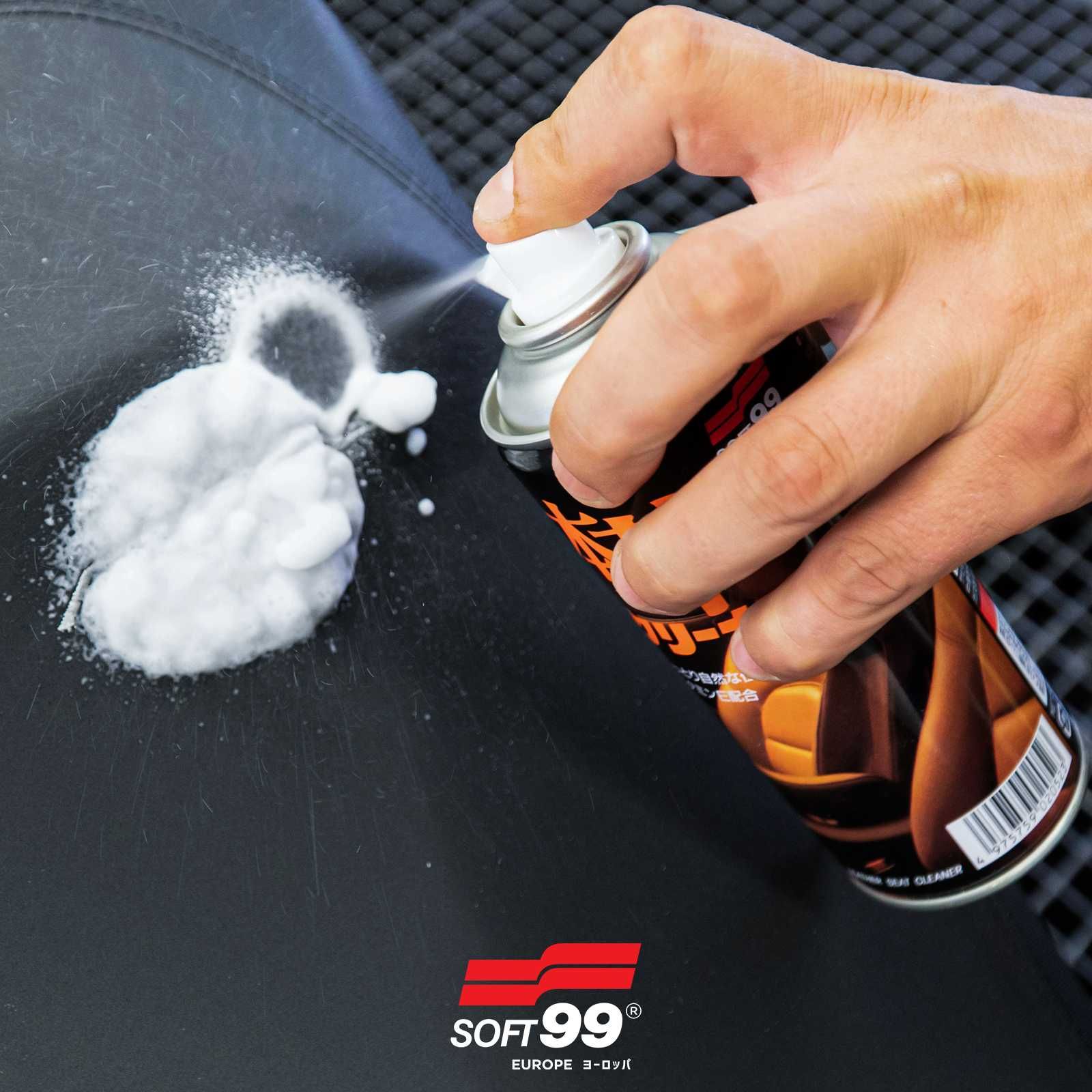 Soft 99 – Leather Seat Cleaner 300ml