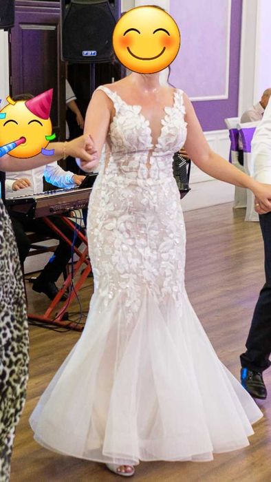 Rochie Mireasa Karmas
