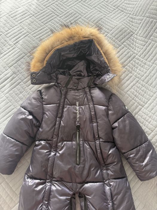 Комбинезон зимний