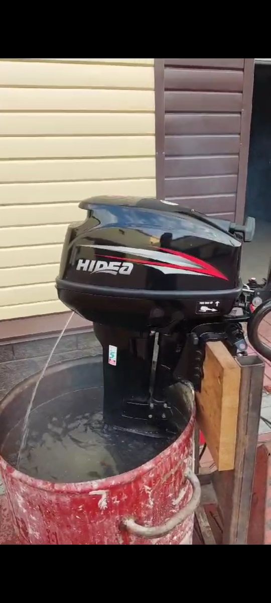 Продам лодочный мотор HIDEA